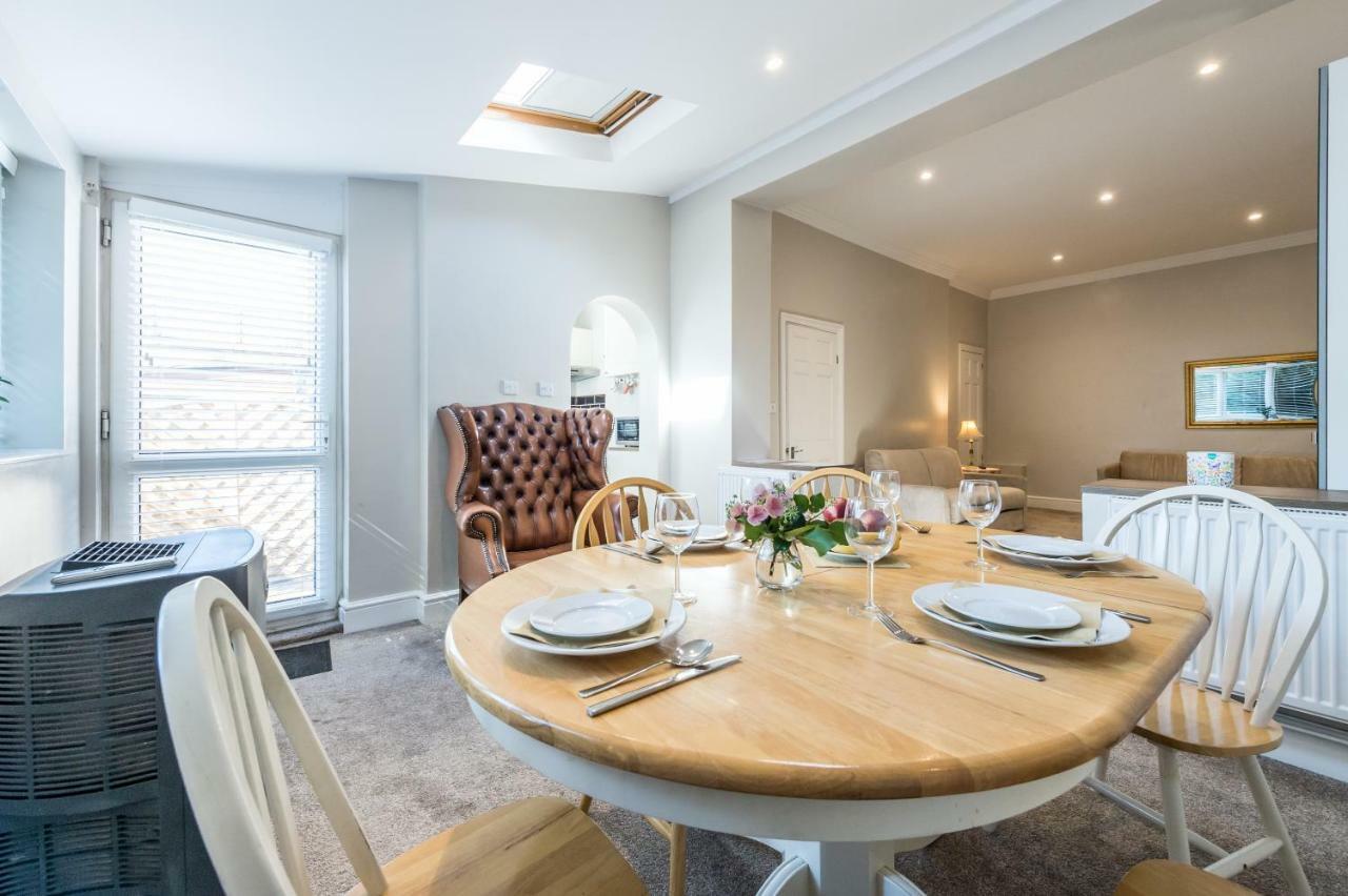 Stylish Apartment,12 Minutes From Oxford Street,Central London,Ac,Wifi! Exterior foto